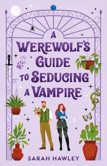 Imagen de A WEREWOLF'S GUIDE TO SEDUCING A VAMPIRE