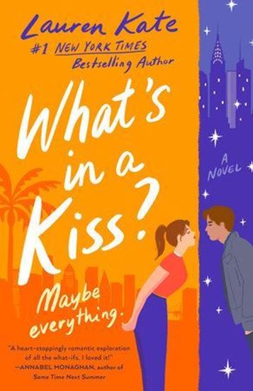 Imagen de WHAT'S IN A KISS?