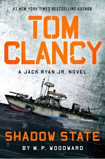 Imagen de TOM CLANCY SHADOW STATE