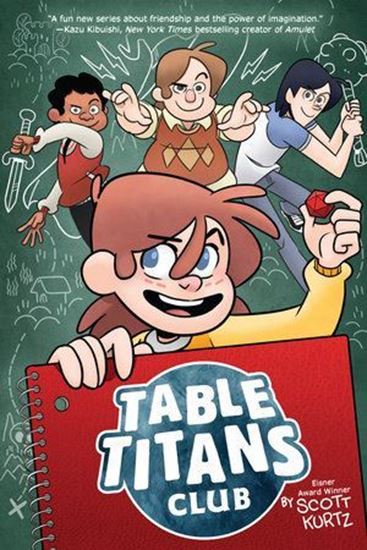 Imagen de TABLE TITANS CLUB