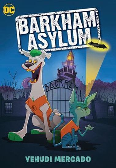 Imagen de BARKHAM ASYLUM