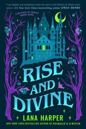 Imagen de RISE AND DIVINE