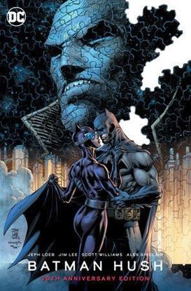 Imagen de BATMAN: HUSH 20TH ANNIVERSARY EDITION