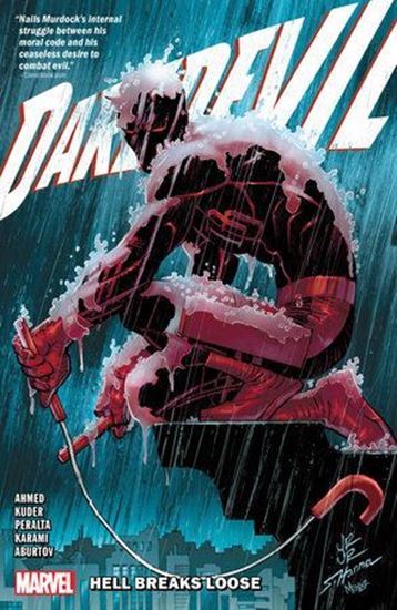 Imagen de DAREDEVIL VOL. 1: HELL BREAKS LOOSE