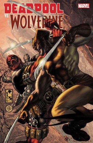 Imagen de DEADPOOL VS. WOLVERINE