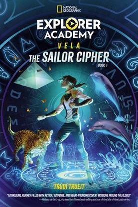 Imagen de EXPLORER ACADEMY VELA: THE SAILOR CIPHER