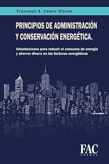 Imagen de PRINCIPIOS DE ADMINISTRACION ENERGETICA