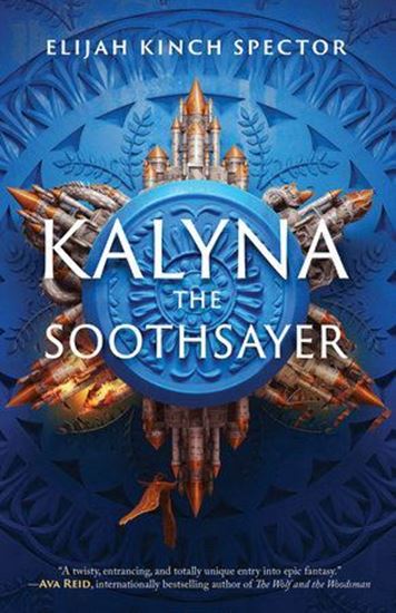 Imagen de KALYNA THE SOOTHSAYER