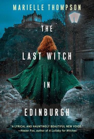 Imagen de THE LAST WITCH IN EDINBURGH