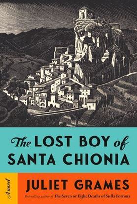 Imagen de THE LOST BOY OF SANTA CHIONIA