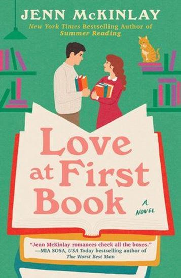 Imagen de LOVE AT FIRST BOOK