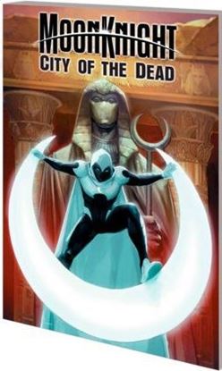 Imagen de MOON KNIGHT: CITY OF THE DEAD