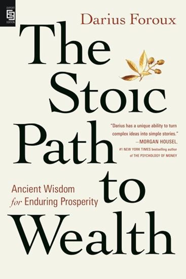 Imagen de THE STOIC PATH TO WEALTH