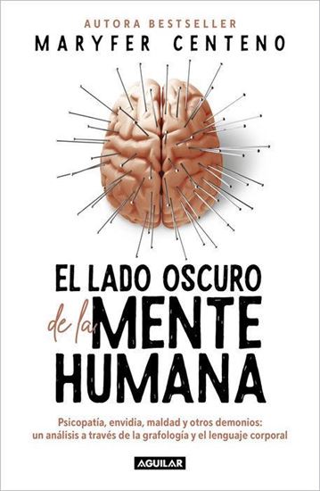 Imagen de EL LADO OSCURO DE LA MENTE HUMANA