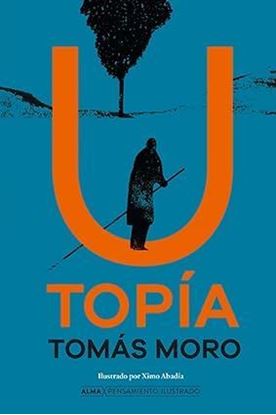 Imagen de UTOPIA (PENS. ILUST.) (ALMA)