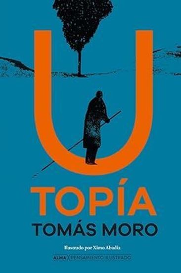 Imagen de UTOPIA (PENS. ILUST.) (ALMA)