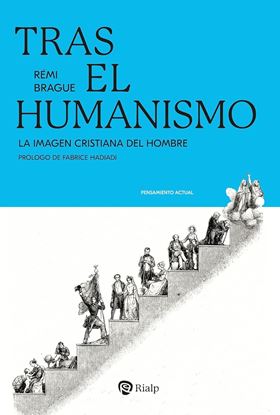 Imagen de TRAS EL HUMANISMO