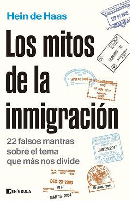 Imagen de LOS MITOS DE LA INMIGRACION