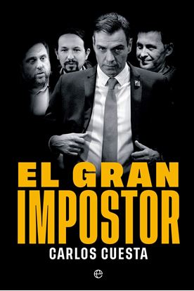 Imagen de EL GRAN IMPOSTOR