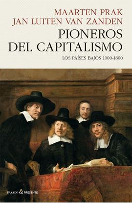 Imagen de PIONEROS DEL CAPITALISMO