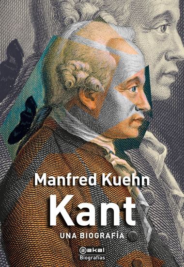 Imagen de KANT. UNA BIOGRAFIA