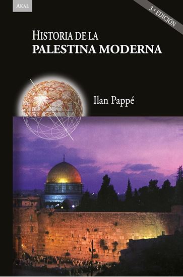 Imagen de HISTORIA DE LA PALESTINA MODERNA