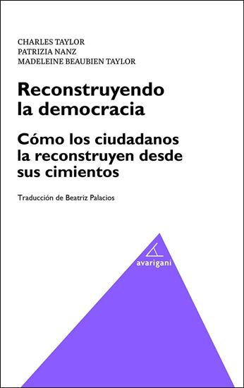 Imagen de RECONSTRUYENDO LA DEMOCRACIA