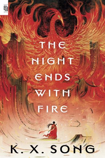 Imagen de THE NIGHT ENDS WITH FIRE