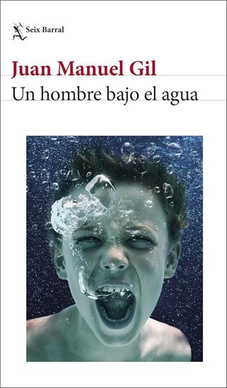 Imagen de UN HOMBRE BAJO EL AGUA