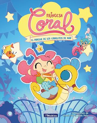 Imagen de PRINCESA CORAL 2. EL PARQUE DE LOS CABAL