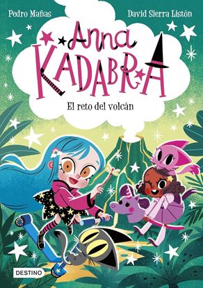 Imagen de ANNA KADABRA 14. EL RETO DEL VOLCAN