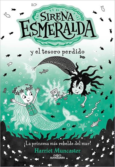 Imagen de SIRENA ESMERALDA 3. EL TESORO PERDIDO