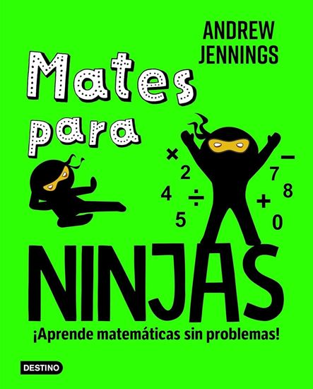 Imagen de MATES PARA NINJAS