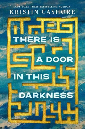 Imagen de THERE IS A DOOR IN DARKNESS