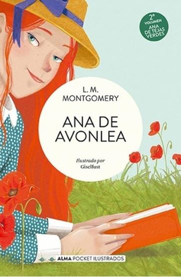 Imagen de ANA DE AVONLEA (POCKET) (ILUST.)