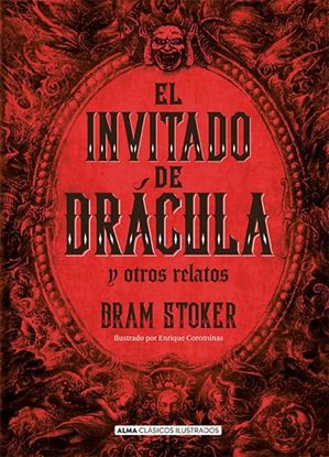 Imagen de EL INVITADO DE DRACULA Y OTROS RELATOS