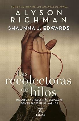 Imagen de LAS RECOLECTORAS DE HILOS