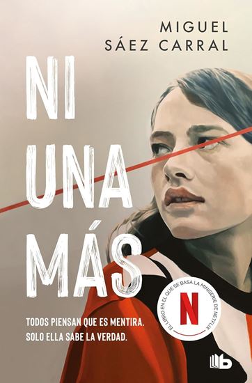 Imagen de NI UNA MAS (EDICION SERIE NETFLIX) (BOL)