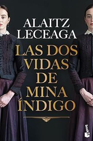 Imagen de LAS DOS VIDAS DE MINA INDIGO (BOL)