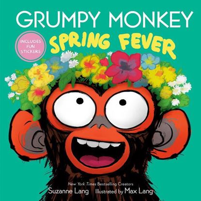 Imagen de GRUMPY MONKEY SPRING FEVER