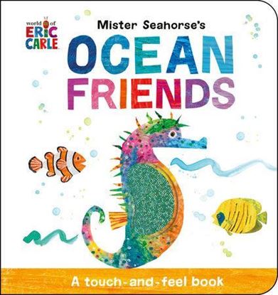 Imagen de MISTER SEAHORSE'S OCEAN FRIENDS