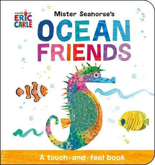 Imagen de MISTER SEAHORSE'S OCEAN FRIENDS