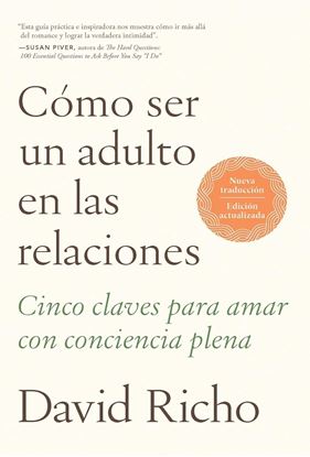 Imagen de COMO SER UN ADULTO EN LAS RELACIONES