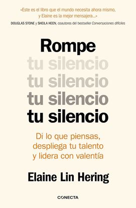 Imagen de ROMPE TU SILENCIO: DI LO QUE PIENSAS