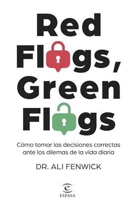 Imagen de RED FLAGS, GREEN FLGS