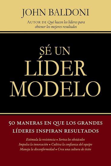 Imagen de SE UN LIDER MODELO