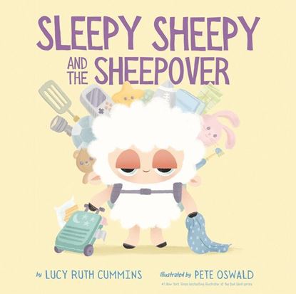 Imagen de SLEEPY SHEEPY AND THE SHEEPOVER