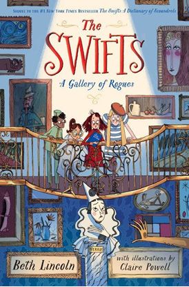 Imagen de THE SWIFTS: A GALLERY OF ROGUES