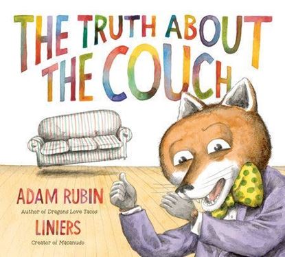 Imagen de THE TRUTH ABOUT THE COUCH