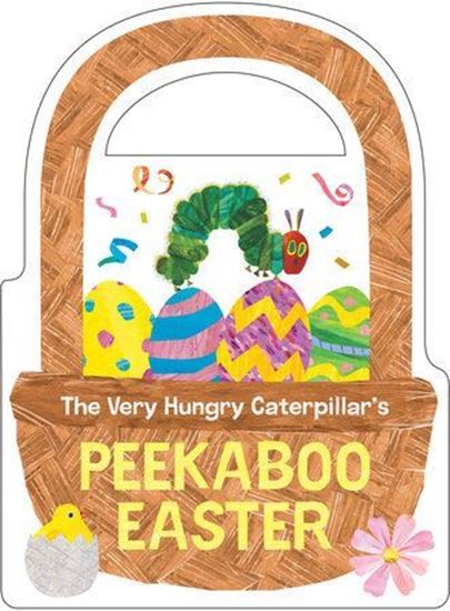 Imagen de VHC SHAPED BRD PEEKABOO EASTER